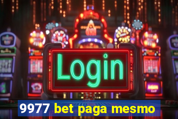9977 bet paga mesmo